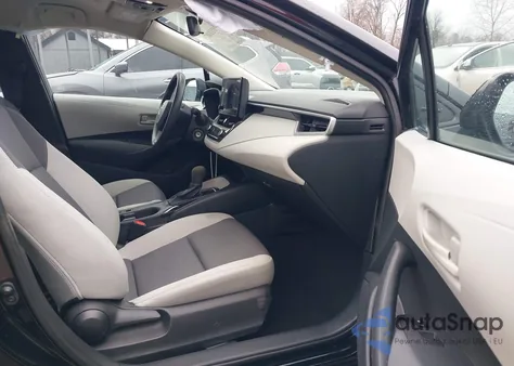 2024 Toyota Corolla Le из США, поврежденный, VIN 5YFB4MDE9RP080007